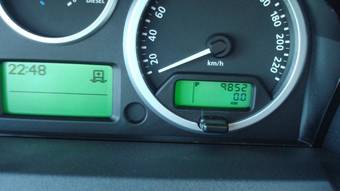 2008 Land Rover Discovery Pics