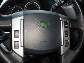 2008 Land Rover Discovery Photos