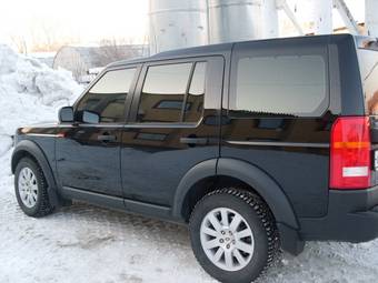 2008 Land Rover Discovery For Sale