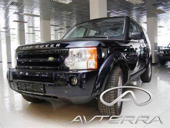 2009 Land Rover Discovery For Sale