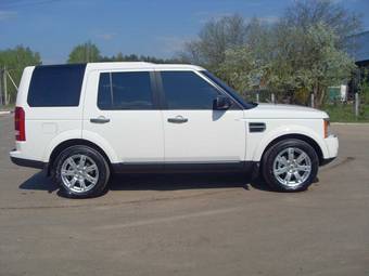 2009 Land Rover Discovery