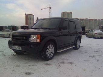 2009 Land Rover Discovery Photos