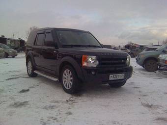 2009 Land Rover Discovery Photos