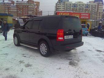 2009 Land Rover Discovery For Sale