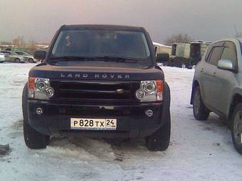 2009 Land Rover Discovery For Sale