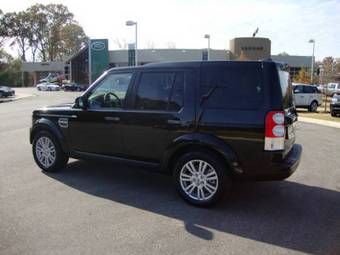 2009 Land Rover Discovery For Sale