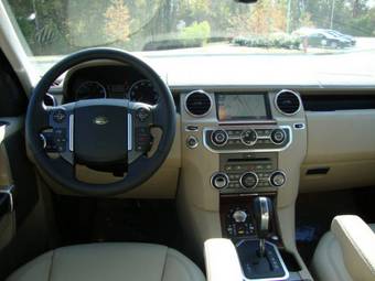 2009 Land Rover Discovery Pics