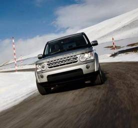 2009 Land Rover Discovery