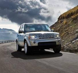 2009 Land Rover Discovery