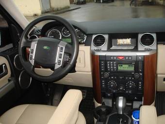 2009 Land Rover Discovery For Sale