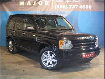 2009 Land Rover Discovery