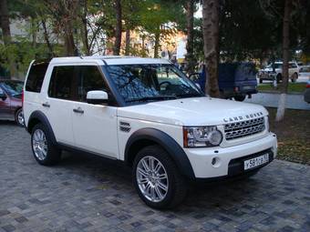 2009 Land Rover Discovery