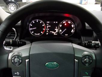 2011 Land Rover Discovery For Sale