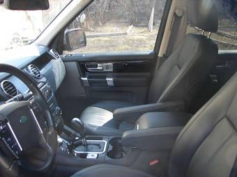 2011 Land Rover Discovery For Sale