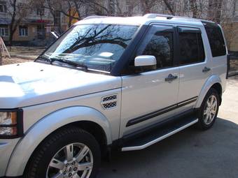 2011 Land Rover Discovery For Sale