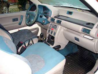 1998 Land Rover Freelander For Sale
