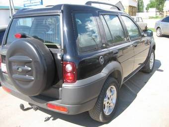 1998 Land Rover Freelander For Sale