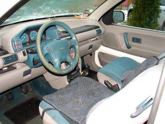 1998 Land Rover Freelander Pictures