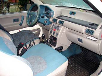 1998 Land Rover Freelander Pictures