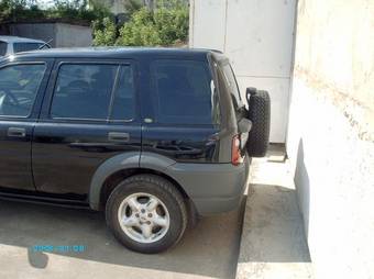 1998 Land Rover Freelander For Sale