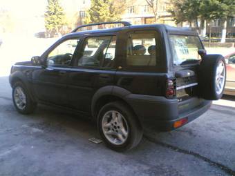 1998 Land Rover Freelander For Sale