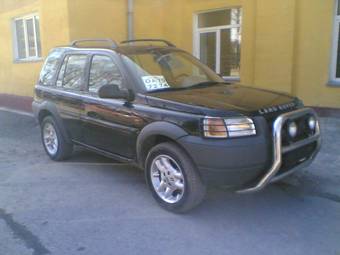 1998 Land Rover Freelander For Sale