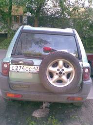 1998 Land Rover Freelander For Sale
