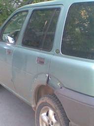 1998 Land Rover Freelander For Sale