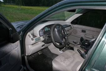 1998 Land Rover Freelander Photos