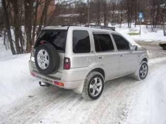 Freelander