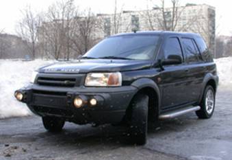 1999 Land Rover Freelander