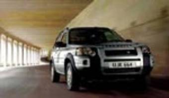 1999 Land Rover Freelander