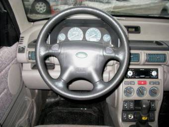 1999 Land Rover Freelander Photos