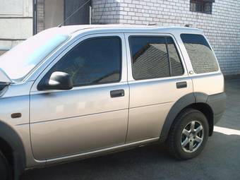 1999 Land Rover Freelander For Sale