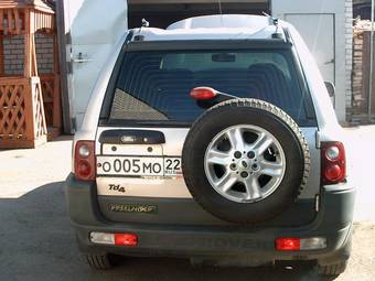 1999 Land Rover Freelander For Sale