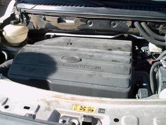 1999 Land Rover Freelander Pictures