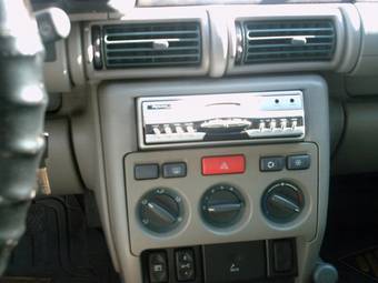 1999 Land Rover Freelander Photos