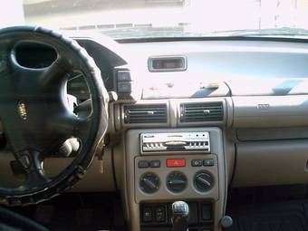 1999 Land Rover Freelander For Sale