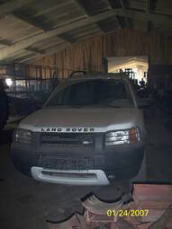 1999 Land Rover Freelander Pictures