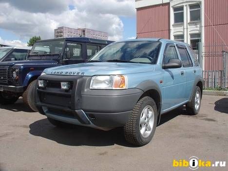 2000 Land Rover Freelander