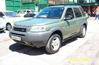 Land Rover Freelander