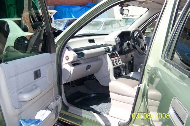 2000 Land Rover Freelander