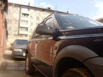 2000 Land Rover Freelander Images