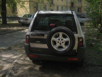 2000 Land Rover Freelander For Sale