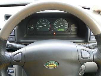 2001 Land Rover Freelander For Sale