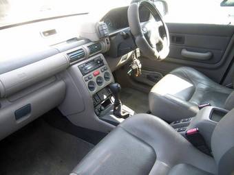 2001 Land Rover Freelander Pictures