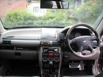 2001 Land Rover Freelander For Sale