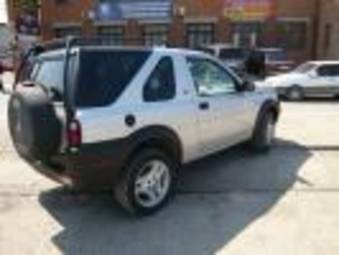 2002 Land Rover Freelander For Sale