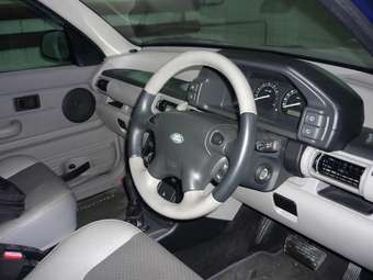 2003 Land Rover Freelander Pictures