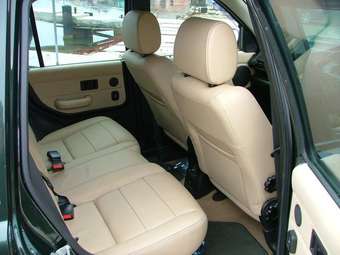 2003 Land Rover Freelander Pictures